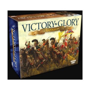 Victory & Glory - Napoleon Board Game - 1 of 3