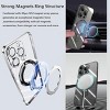 Entronix Apple iPhone 11 [Magnetic-Compatible] Case - Shiny Ring Holder, - 4 of 4