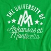 Women's University Of Arkansas At Monticello Boll Weevils T-Shirt - 2 of 4