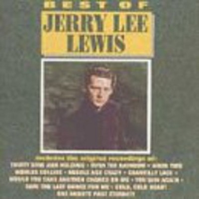 Jerry Lee Lewis - Best Of (cd) : Target