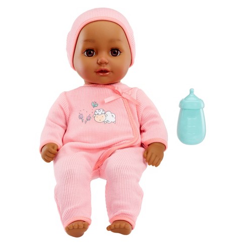 Baby Born My First Baby Doll Harper Dark Brown Eyes Target