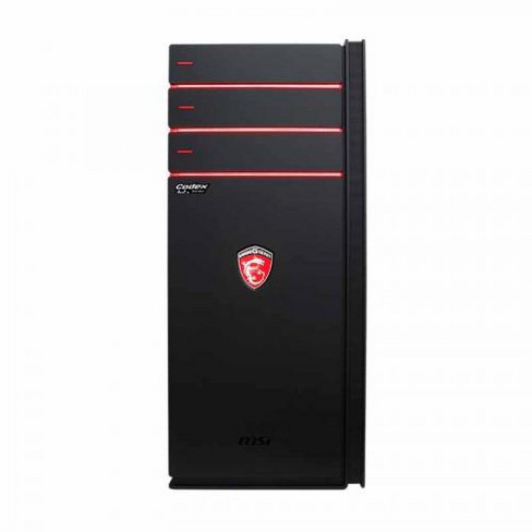 Msi Codex Xe Gaming Desktop Intel Core I7 16gb Ram 2tb Hdd 512gb Ssd Rtx 70 8gb 8th Gen I7 8700k Hexa Core Nvidia Geforce Rtx 70 8gb Target