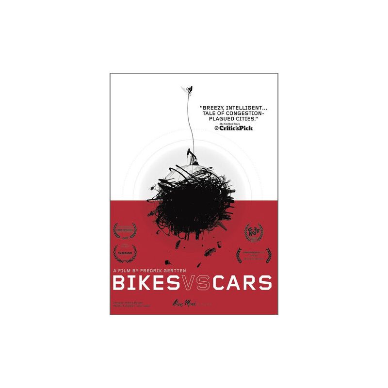 Bikes Vs. Cars (DVD)(2015), 1 of 2