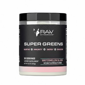 Raw Synergies Superfoods Greens Watermelon - 1 of 4