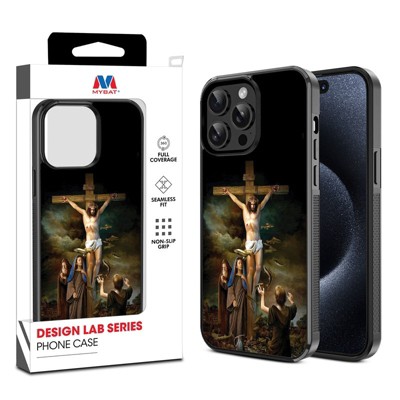 MyBat Design Lab Series Case for iPhone- Jesus on the Cross