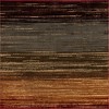 Unique Loom    Barista Mundo Nova Area Rug - 2 of 4