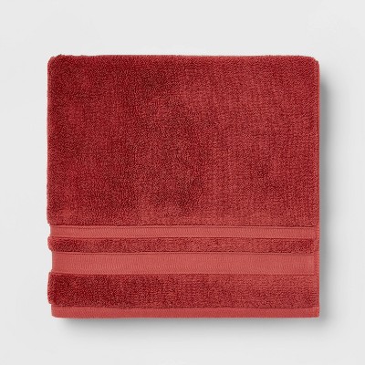 Performance Bath Towel Red - Threshold™
