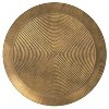 Timmons Cast Aluminum Coffee Table - 4 of 4