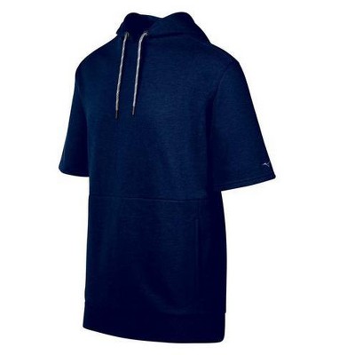 Mizuno Men's Game Time Short Sleeve Hoodie