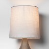 Montreal Wren Lamp Shade White - Threshold™ - 2 of 3