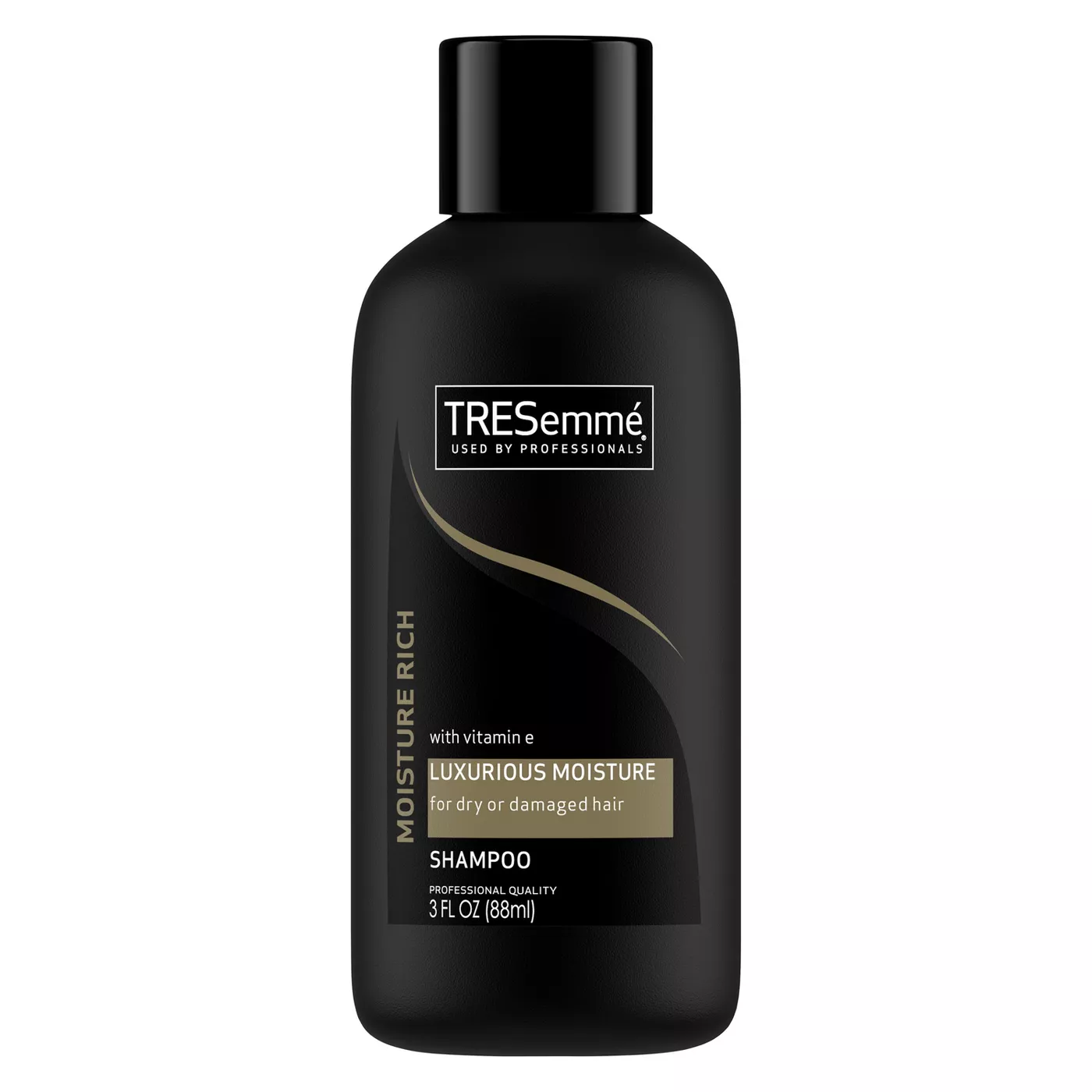 TRESemme Moisture Rich Shampoo - Travel Size - 3 fl oz - image 1 of 4