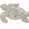 Gallerie II Pearl Shimmer Sea Turtle Ornament - 3 of 3