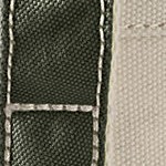 natural/dark olive green