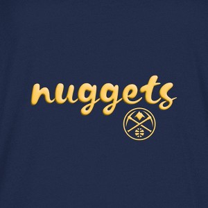 NBA Denver Nuggets Women's Short Sleeve Crew T-Shirt - 1 of 4