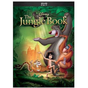 The Jungle Book (DVD)(1967)