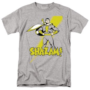 Men's DC Shazam! T-Shirt - 1 of 4