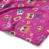 Disney Superkitties Super Pattern Silk Touch Throw Blanket 50x60 Inches - image 2 of 4