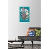 Trends International Friends 30th - Latte Unframed Wall Poster Prints - 2 of 4