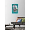 Trends International Friends 30th - Latte Unframed Wall Poster Prints - image 2 of 4