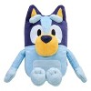  Bluey, Talking Beach - Peluche de 13 pulgadas con base de 9  frases alrededor del episodio Canción temática de playa : Juguetes y Juegos