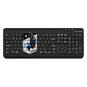 Keyscaper MLS Western Conference Teams Linen Wireless USB Keyboard - 1 of 4