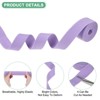 Unique Bargains High Elasticity Knit Stretchy DIY Craft Elastic Bands 0.8 Inch 1 Pc - 2 of 4