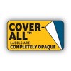 MACO Cover-All Opaque Laser/Inkjet Shipping Labels, Inkjet/Laser Printers, 2 x 4, White, 10 Labels/Sheet, 100 Sheets/Box - image 4 of 4