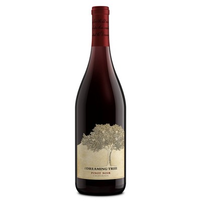 The Dreaming Tree Pinot Noir Red Wine - 750ml Bottle