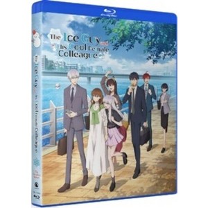 The Ice Guy and His Cool Female Colleague: The Complete Season (Blu-ray) - 1 of 1