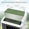 Acekool 8000 BTU Portable Air Conditioner, Quiet 3-in-1 AC with Remote, Cools Up to 350 Sq.Ft, Dehumidifier, Fan, 24H Timer - 3 of 4