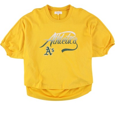 Touch Womens Oakland Athletics Sweatshirt