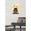 Trends International Star Wars: Saga - Vader Hearts Unframed Wall Poster Prints - 2 of 4