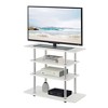 Designs2Go No Tools Highboy 4 Tier TV Stand for TVs up to 32" - Breighton Home - image 3 of 4