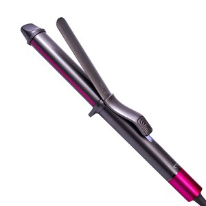 Nycoba Curling Iron, 1 1/4 Inch Hair Curling Wand with Ceramic Coating, Professional Hair Curler, Fast Heating up to 430°F - 1 of 4