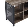 Probe Hues TV Stand For TVs Up To 55" with Large Storage - 2 of 4