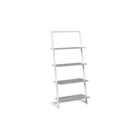 Target white hot sale ladder bookshelf