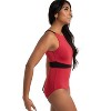 Capezio Girl's C'Est La Vie Fleur Leotard - Child - 2 of 2