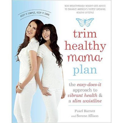 Trim Healthy Mama Plan by Pearl Barrett (Paperback)