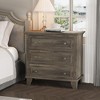 Dresser for Bedroom, 7 Drawer Dresser, Wooden Chest of Drawers with Deep Drawers, 47" Long Dressers TV Stand, Modern Dressers Organizer - 2 of 4