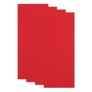 Unique Bargains Waterproof Tent Self-Adhesive Repair Patches 4Pcs - 1 of 4