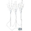 The Lakeside Collection Sparkle and Shimmer Lighted Branches - 4 of 4