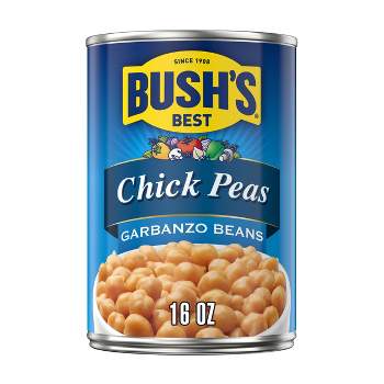 Bush's Garbanzo Beans - 16oz