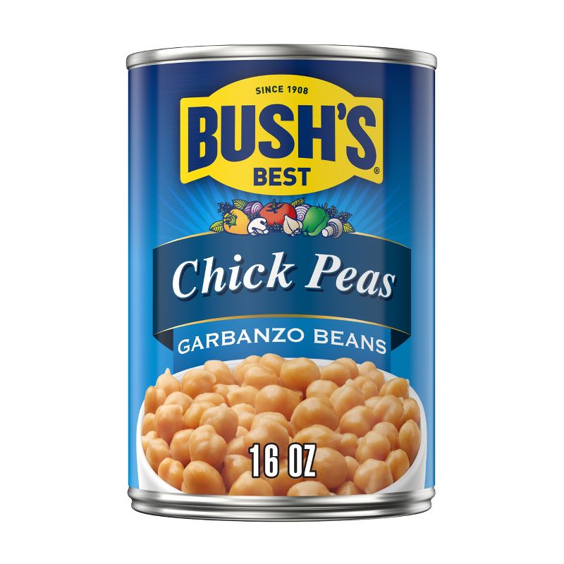 Bush&#39;s Garbanzo Beans - 16oz, 1 of 8