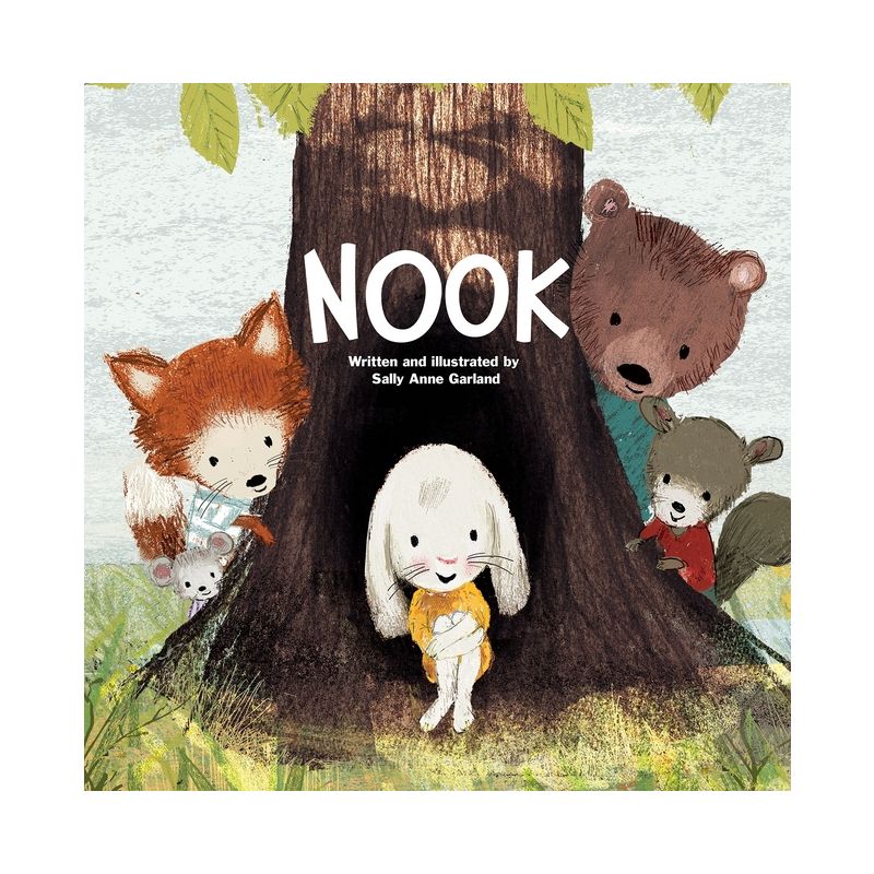 Nook - by  Sally Anne Garland (Hardcover), 1 of 4