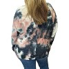 Women's Cowlneck Sweater - honeyme - 3 of 3