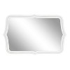 23"x35" Preble Decorative Scallop Wall Mirror - Kate & Laurel All Things Decor - 4 of 4