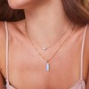 Kendra Scott Eva Small Long Pendant Necklace - 4 of 4