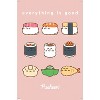 Trends International Pusheen: Bento Box - Everything Is Good Sushi Grid Unframed Wall Poster Prints - 4 of 4