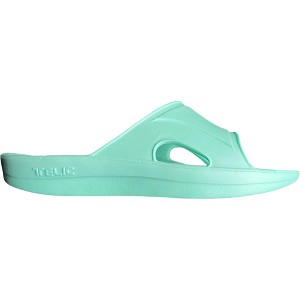 Telic Recharge Arch Support Comfort Slide Sandals - Seafoam Pearl - 1 of 2