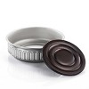 Royal Selangor Hand Finished Vienna Collection Pewter Bottle Coaster Gift - 4 of 4